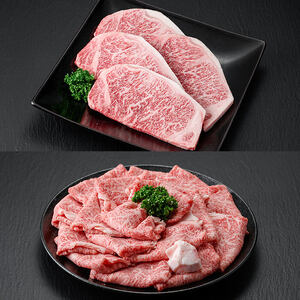 おおいた和牛 贅沢セット (合計1.5kg・ローススライス700g・サーロイン200g×4枚) ロース サーロイン ステーキ ステーキ肉 和牛 牛肉 すき焼き 国産 冷凍 [opay013][まるひで]