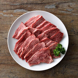 おおいた和牛 A4ランク以上! カルビ 焼肉 (300g) 国産 牛肉 肉 低温熟成 和牛 焼き肉 冷凍 [opah018][ネクサ]