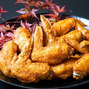 味付け生手羽先 (計800g)手羽先 肉 お肉 鶏肉 鳥肉 とり 小分け 簡単調理 料理 唐揚げ おかず おつまみ 揚げるだけ[opbh002][由紀ノ屋 ]