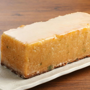 ウィークエンドシトロン (約650g) ケーキ パウンドケーキ レモン スイーツ 菓子 焼き菓子 洋菓子 お菓子 おやつ [opbt005][古川製菓]