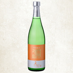 花笑み 特別純米酒 (720ml) 酒 お酒 日本酒 地酒 アルコール 辛口 飲料 常温 [opby003][尺間嶽酒店]