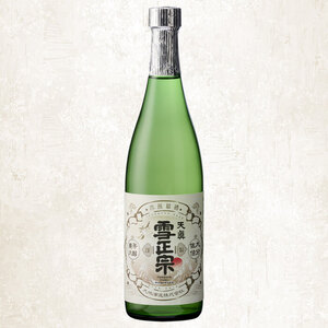 さいき雪正宗 (720ml) 純米酒 酒 お酒 日本酒 地酒 アルコール 辛口 飲料 常温 [opby005][尺間嶽酒店]