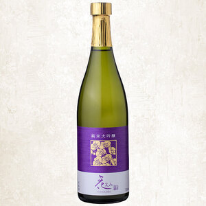 花笑み 純米大吟醸 (720ml) 酒 お酒 日本酒 地酒 アルコール 飲料 常温 [opby007][尺間嶽酒店]