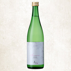 花笑み ドルチェ 純米吟醸 (720ml) 甘口 酒 お酒 日本酒 地酒 アルコール 飲料 常温 [opby012][尺間嶽酒店]