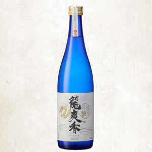 龍爽香 純米吟醸 (720ml) さちかぜ 酒 お酒 日本酒 地酒 アルコール 飲料 常温 [opby014][尺間嶽酒店]
