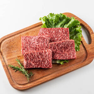 おおいた和牛 赤身ステーキ 計2.4kg (400g×偶数月6回) ステーキ 定期便 国産 国産牛 牛肉 肉 和牛 赤身 [opah010][ネクサ]