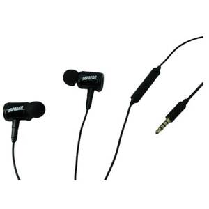 ジャパイヤーのイヤホン JE-MIC-HYPER-Z-B