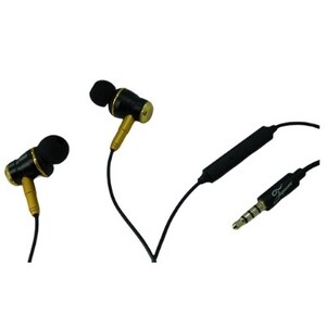 ジャパイヤーのイヤホン　JE-MIC-888EXG【1238944】