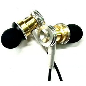 ジャパイヤーのイヤホン JE-MIC-skeleton-斬新