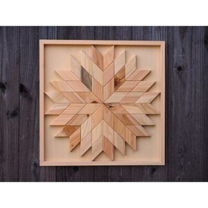 ヒノキウォールアートキット[YABANE]