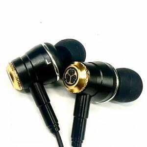 ジャパイヤーのイヤホン JE-TOKUGAWA