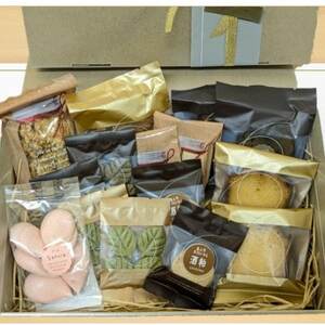 レインボーのお菓子やさん 焼菓子詰め合わせ