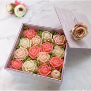 薔薇シフォンケーキ dream