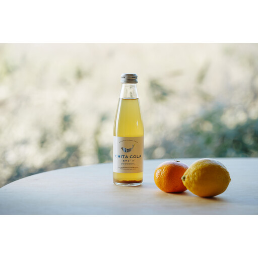 [テレビで紹介]知多コーラ 200ml 6本 愛知 知多 クラフトコーラ コーラ 炭酸飲料 ドリンク 愛知県産 レモン みかん 人気 おすすめ 大府市