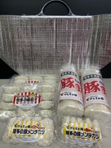 げんきの郷オリジナル冷凍商品セットA