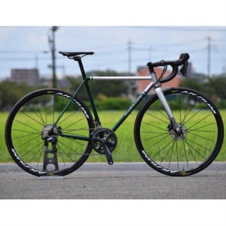 [ドバッツ]自転車フレーム・オーダーメイドチケット5万円分
