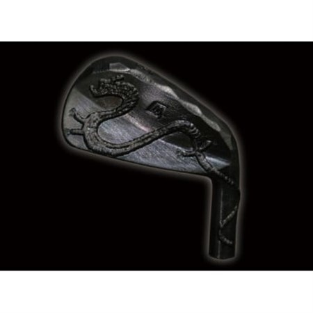 【一刀彫】Weld Dragon アイアン 5本セット モーダス105 Sシャフト【1584394】