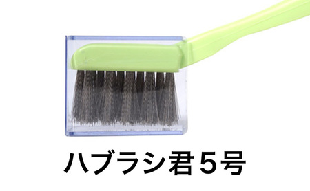 ハブラシ君5号 ブラシ 掃除 超極細 手作業用 ステンレス製ブラシ 浴室 洗面所 サッシレール カーペット汚れ タイヤ痕 日進市 愛知県