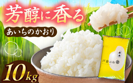 【先行予約】あいちのかおり 米 白米 10kgAECS002 /米米米米米