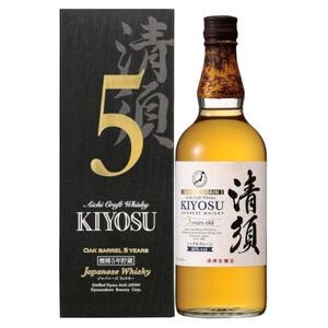 愛知クラフトウイスキー清須飲み比べ2本セット(ウイスキー・シングルグレーン)