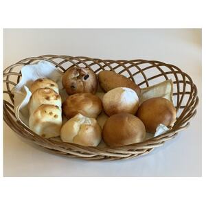 ふわふわもちもち手ごね自家製パン詰め合わせセット B 冷凍便[配送不可地域:離島]