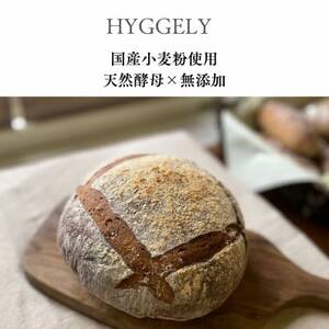 愛知県産こだわりの石窯焼きプレミアムカンパーニュ1個[配送不可地域:離島・北海道・沖縄県]
