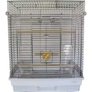 HOEIの鳥かご 大型手のりケージ 465オカメ