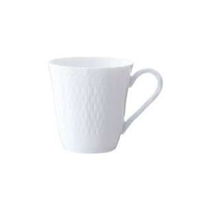 ノリタケ[シェール ブラン]マグカップ