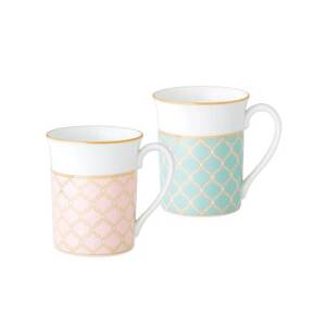 ノリタケ【エターナルパレス】マグカップペア(色変り)【1637928】