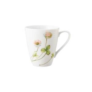 ノリタケ[あづまの路]マグカップ(しろつめくさ)