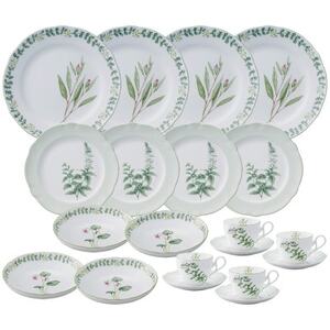 ノリタケ[イングリッシュ ハーブズ]20ピースセット