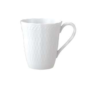 ノリタケ【シェール ブラン】マグカップ(大)【1645279】