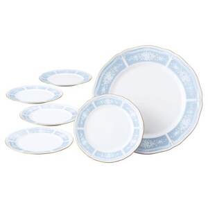 ノリタケ[レースウッドゴールド]パーティーセット