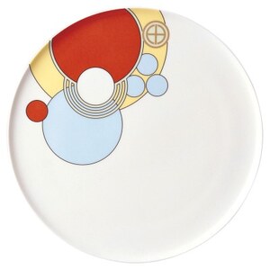 ノリタケ[フランク・ロイド・ライト インペリアル]26cmタルトプレート