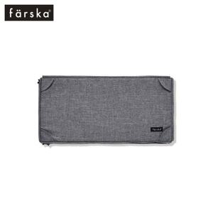 ファルスカ ジョイントマットレス (30×60cm) メランジグレー