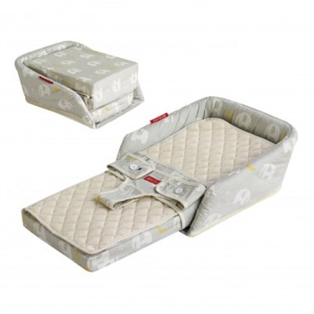 ファルスカ ベッドインベッド Flex エレファント&バナナ