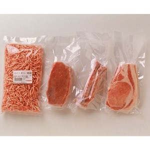 いさむポークおまかせセット 約1.1kg[配送不可地域:離島]