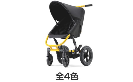 CURIOストローラーA スタンダードカラー（ストローラー・ベビーカー） 雑貨 日用品 ベビー用品  オレンジ