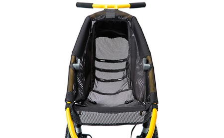 CURIOストローラーA/AS用メッシュシート(ストローラー・ベビーカー用アクセサリー) 雑貨 日用品 ベビー用品 