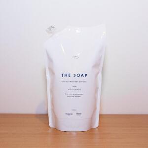 ボディソープ ゴールデンロッド 500ml 33回 世界初 植物エキス 保湿 無着色 天然 ギフト 日本製 美容 化粧品 雑草 セイタカアワダチソウ