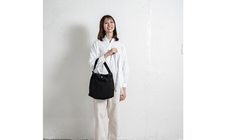 パッカブル ワンショルダーエコバッグ NAKI [L]Super water repellent