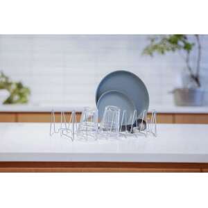 3cmに縮む水切りラック(撥水シート無し)