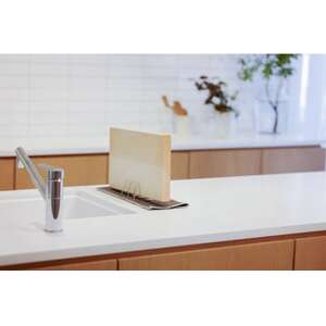 縮むまな板スタンド