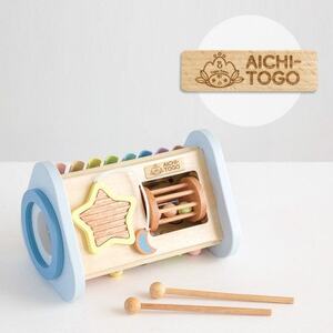 東郷町公式キャラクター[トッピィ]ロゴ入りTwinkle Symphony -ティンクルシンフォニー