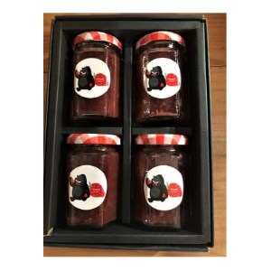 愛知県東郷町いちご農園で育ったおいしいイチゴで作ったイチゴジャム【1280153】