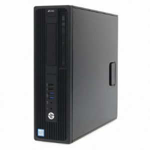 [再生品スリム型デスクトップパソコン]HP Z240 SF WorkStation