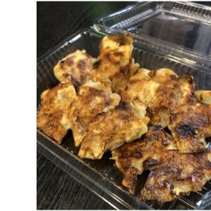 そば屋のキムチ餃子 30個入り×3パック[配送不可地域:離島]