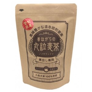 昔ながらの丸粒麦茶ティーバッグ (15g×8袋)×12袋