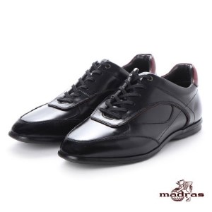 madras(マドラス)の紳士靴 M431 ブラック 24.5cm