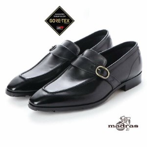 madras(マドラス)の紳士靴 M5004G ブラック 24.0cm